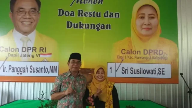 Sri Susilowati akan Kedepankan Pemberdayaan Perempuan Jika Nanti Terpilih