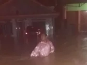 Diguyur Hujan Dua Hari, Kecamata Bagelen dan Purwodadi Banjir