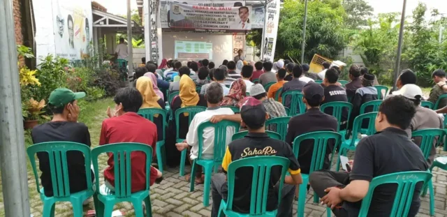 Ikuti Bimtek,400 Saksi Siap Kawal Suara PKS di Curug