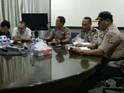 Team Audit Unit Wasjaspan Binmas PMJ Audensi PT Tirta Kencana Mulia- Jakpus