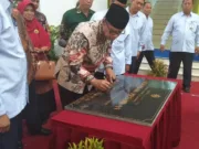 Ketua Umum PP Muhammadiyah Resmikan Gedung Kampus III UMP