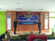 Dr. Rofiq Nurhadi, M.Ag Rektor Universitas Muhammadiyah Purworejo (UMP) Yang Baru