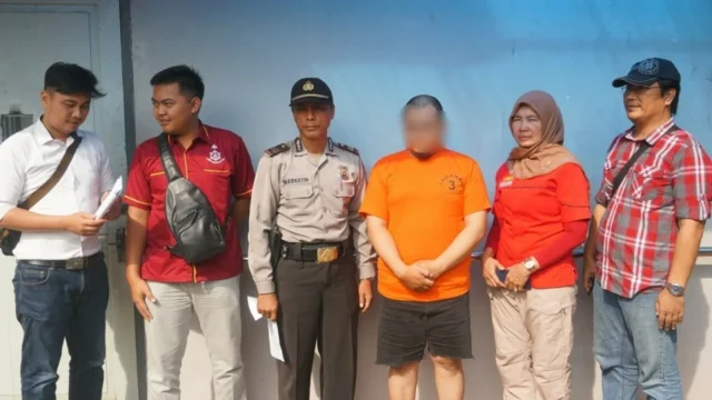 Spesialis Pencuri HP Diamankan Satreskrim Polsek Purworejo