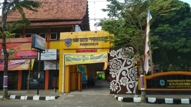 SMK Batik Perbaik Purworejo, Akan Beri Beasiswa Untuk Calon Siswa Baru yang Berprestasi