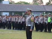 Amankan Lebaran, Polresta Tangerang Terjunkan 645 Personel