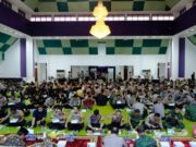 TNI-Polri Tangerang Buka Puasa Bareng Wartawan