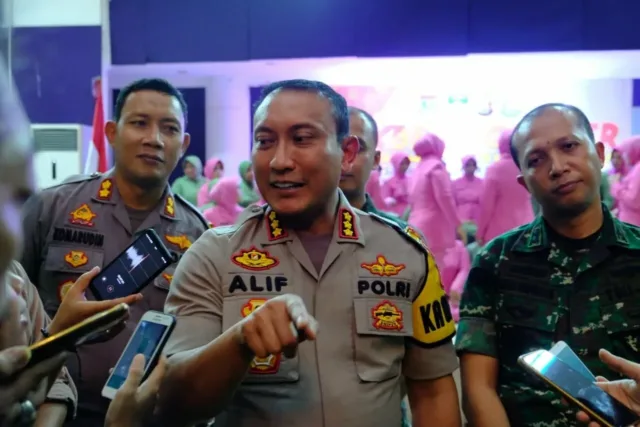 Kapolresta Tangerang Imbau Warga tak Mudik dengan Sepeda Motor