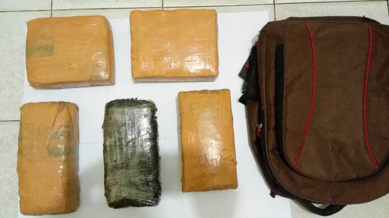 Dua Bandar Ganja Ditangkap Polsek Batuceper