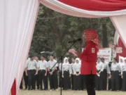 Jumbara PMR III PMI Provinsi Banten Resmi dibuka Oleh Ratu Tatu Chasanah