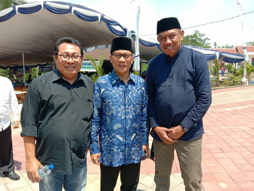 Silaturahmi para Cawali di Ajang Maulid Nabi