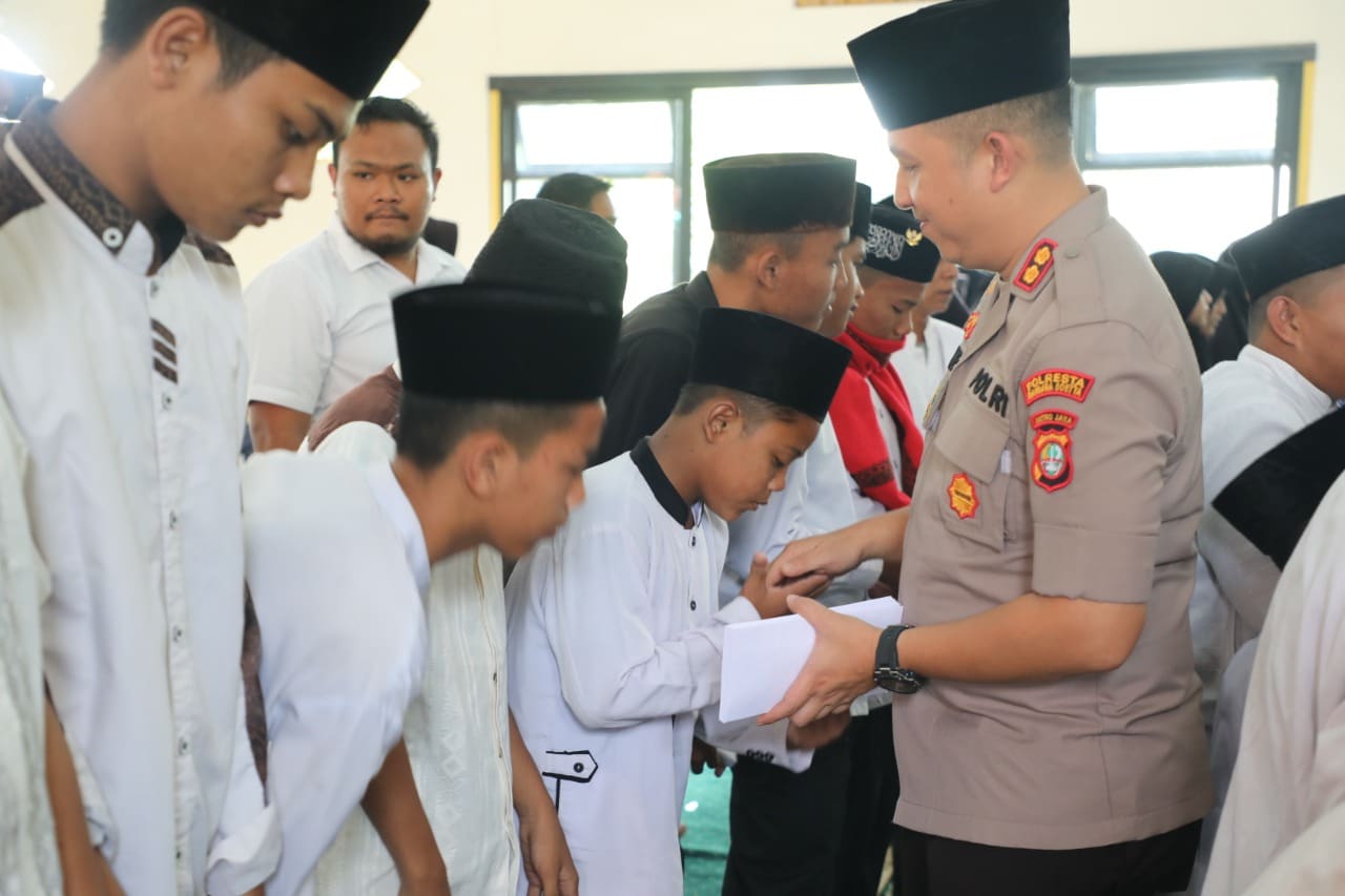 Polresta Bandara Soetta, Gelar Peringatan Maulid Nabi Muhammad SAW 1441H