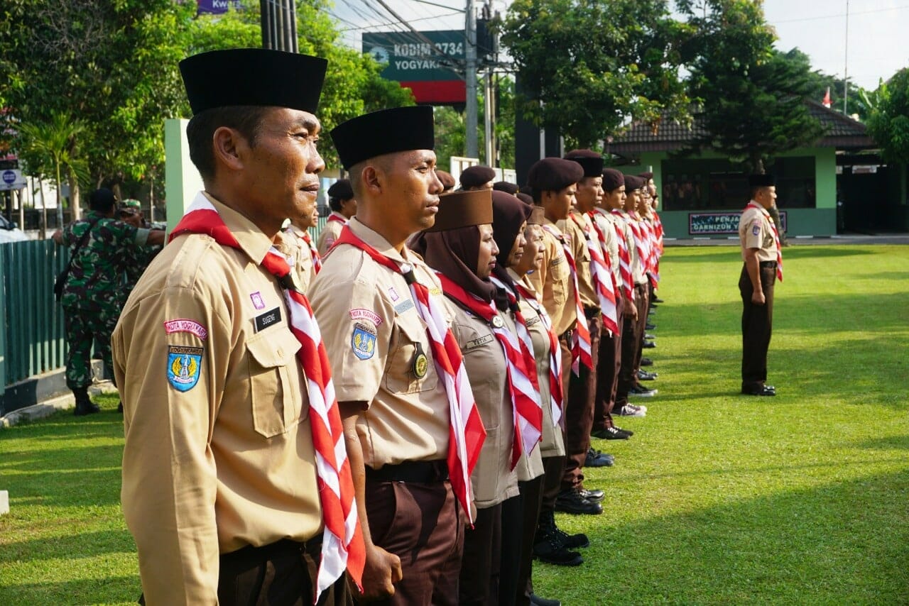 Memupuk Semangat Toleransi Melalui Saka Wira Kartika