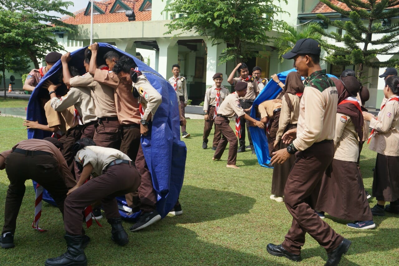 Memupuk Semangat Toleransi Melalui Saka Wira Kartika