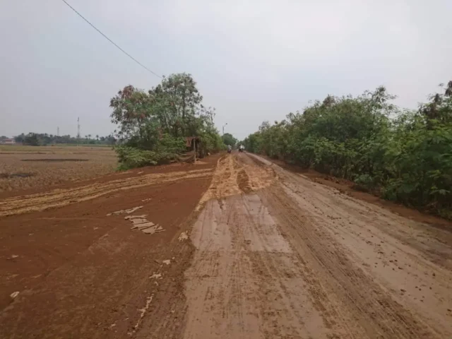 Warga Buaran Jati Keluhkan Aktivitas Galian Tanah