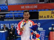 Prajurit Diponegoro Raih Medali Emas Sepak Takraw Sea Games 2019