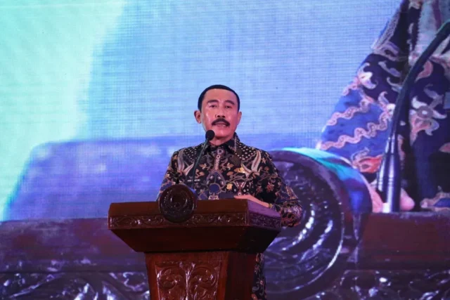 Pengawasan Lima Program Prioritas Nasional