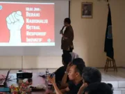 Kepala BNNK Tangerang : Pencapaian Kerja Tahun 2019 Menjadi Motivasi Kami