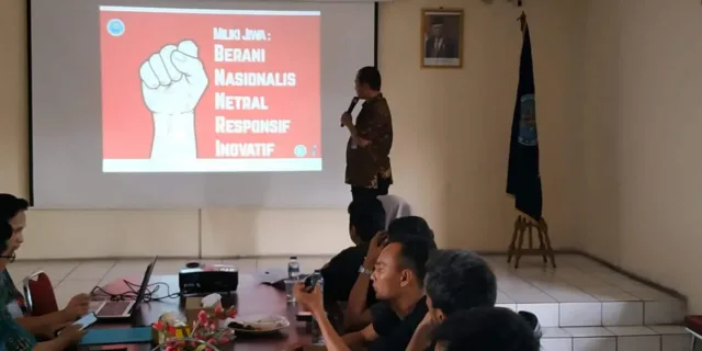 Kepala BNNK Tangerang : Pencapaian Kerja Tahun 2019 Menjadi Motivasi Kami