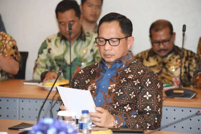 Kemendagri Keluarkan Surat Edaran terkait Natal 2019 dan Tahun Baru 2020