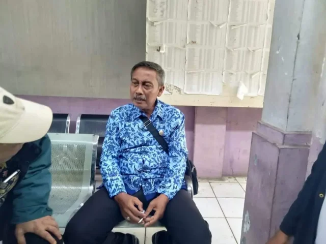 Sekcam Rajeg Himbau, Terbukti Salah Gunakan ADD Berurusan dengan Hukum