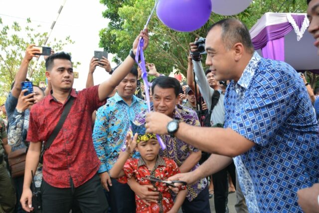 Dalam Rangkaian HUT Kabupaten Tangerang ke-76, Gemilang Tangerang Budaya Resmi Dibuka