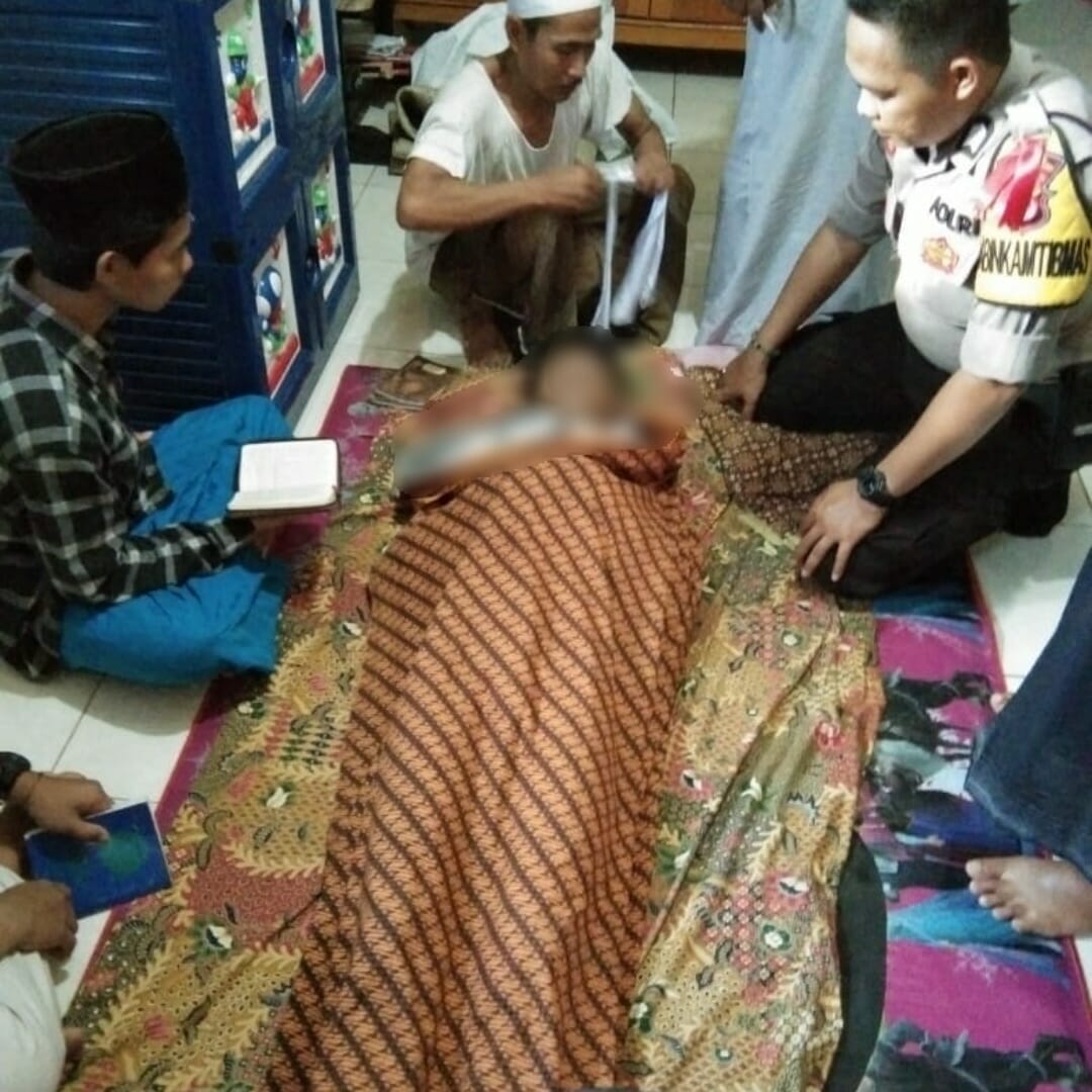 Seorang Pelajar Tewas Tenggelam Di Sungai Cimanceri