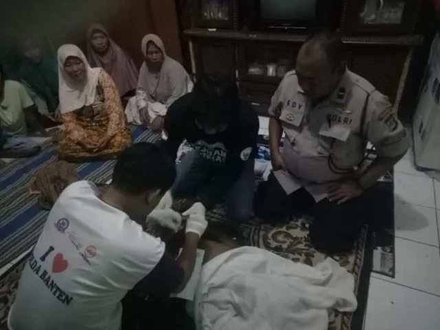 Terhimpit Ekonomi, Seorang Kake Nekad Bunuh Diri Di Jambe