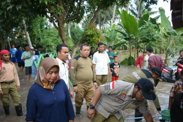 Ketua DPD PKS Kabupaten Tangerang Instruksikan Kader Mobilisasi Bantuan ke Bencana Banjir