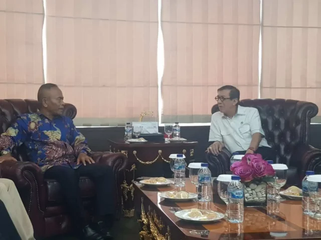 HPN 2020, KemenkumHAM Yasonna Laoly Bakal Jadi Pembicara Konvensi Media Massa