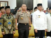 Kapolda Banten Hadiri Peresmian Keluarga Besar BAKOR Banten