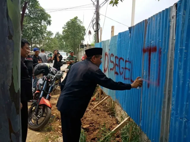 Terkait Sidak DPRD Kota Tangerang, LSM FKII Menilai Diluar Batas Kewenangan