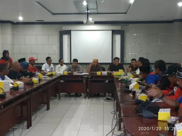 Tolak Omnibus Law, Anggota Komisi II DPRD Kota Tangerang Mendukung Aspirasi Aksi Demo Aliansi Buruh