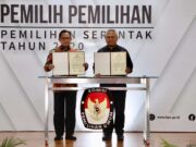 Kemendagri Serahkan DP4 ke KPU untuk Pilkada 2020