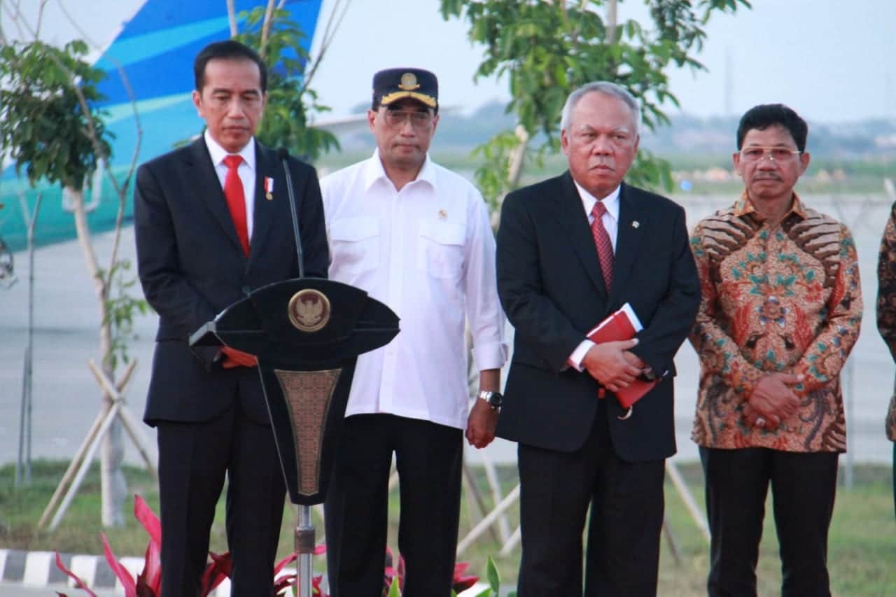 Kapolresta Bandara Soetta, Pimpin Pengamanan VIP Presiden Republik Indonesia