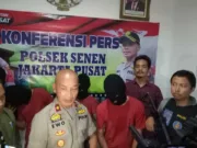 Pelaku Penjambretan dan Pencopetan Berhasil Diamankan Polisi