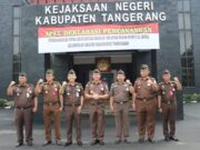 Kejari Kabupaten Tangerang Canangkan Zona Integritas WBK dan WBBM