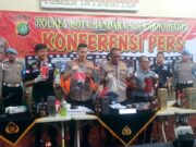 Sindikat Pengoplos dan Penjual Miras Ilegal, Diciduk Polisi