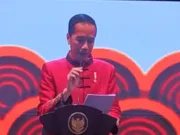 Hadiri Perayaan Imlek 2020, Presiden Mari Bekerja Keras Cepat dan Nyata