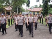 Kapolda Banten Irjen Pol Agung Sabar Kunjungi SPN Mandalawangi