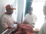 Satu jenazah korban Banjir Bandang Ditemukan Mengapung di Sungai Ciberang