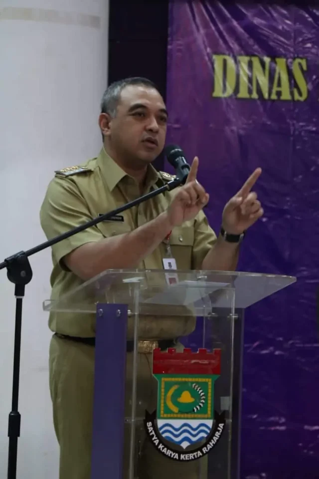 Kabupaten Tangerang Didik 246 Kades Terkait Pelaporan ADD