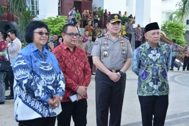 Hadiri Puncak HPN 2020, Kadiv Humas Polri Harapkan Peran Pers Dalam Memerangi Penyebaran Hoax