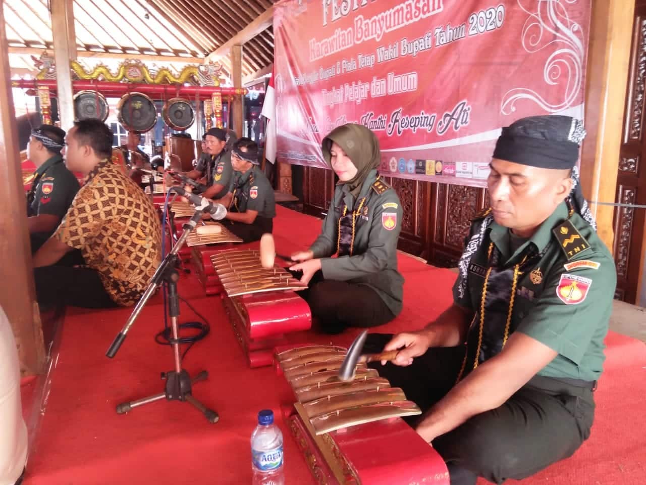 Lomba Karawitan Wahana Nguri-uri Budaya Bangsa