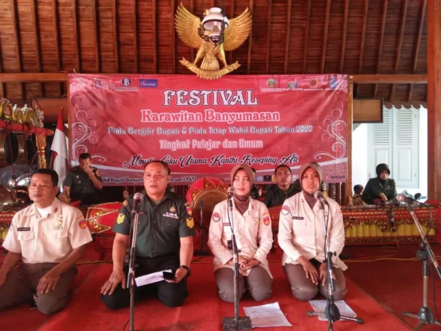 Lomba Karawitan Wahana Nguri-uri Budaya Bangsa