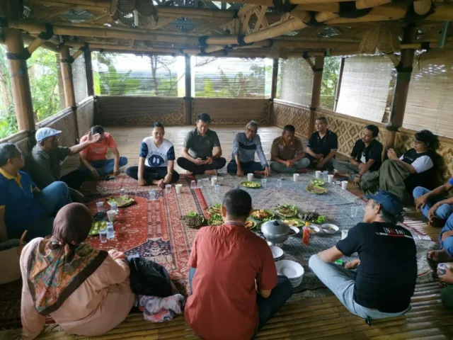 Peduli Bencana, Perkumpulan Urang Banten Bentuk BPB