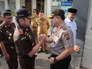 Kapolda Banten, Sambut Kunker Jaksa Agung RI di Provinsi Banten