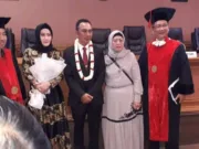 Cum Laude, Kapolrestabes Surabaya Raih Gelar Doktor di USU Medan