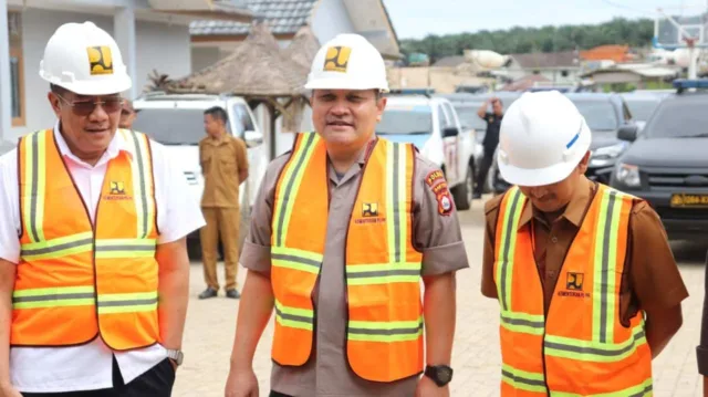 Jadi Objek Vital Nasional, Kapolda Banten Tinjau Langsung Pembangunan Waduk Karian Lebak