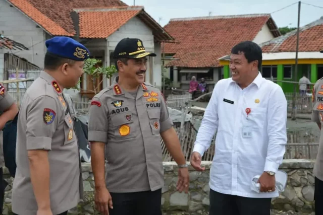 Sekda Kembali Tinjau Kesiapan Tanam Mangrove Di Mauk