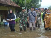 Banjir Pekalongan Ribuan Warga Mengungsi